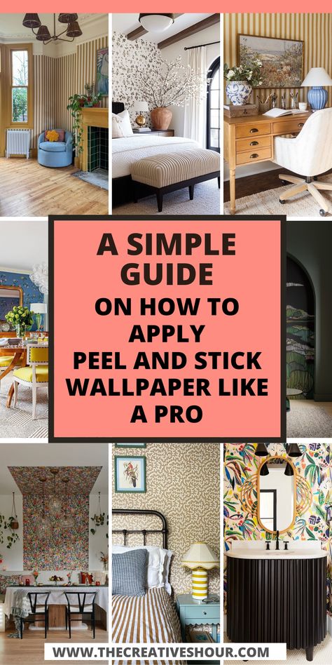 How To Apply Peel And Stick Wallpaper Like A Pro Easy To Apply Wallpaper, Peel And Stick Wallpaper For Dining Room, Peel And Stick Wallpaper How To, Peel And Stick Wallpaper Shelves, Peel And Stick Wallpaper Office Ideas, Hanging Peel And Stick Wallpaper, How To End Wallpaper On Open Wall, How To Put Up Peel And Stick Wallpaper, Installing Peel And Stick Wallpaper