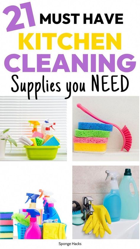 Kitchen Cleaning Supplies List, House Cleaning Supplies Checklist, Basic Cleaning Supplies, Household Routines, Best Cleaning Supplies, Borax Cleaning, Cleaning Caddy, Cleaning Supplies List, Fun Diy Projects