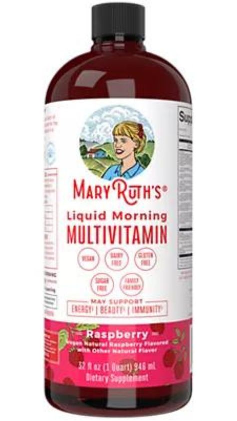 Mary Ruths Multivitamin, Trunk Bed, Mary Ruth, Multivitamin For Women, Liquid Multivitamin, Multivitamin Supplements, Liquid Vitamins, Bed Tent, Beauty Supplements