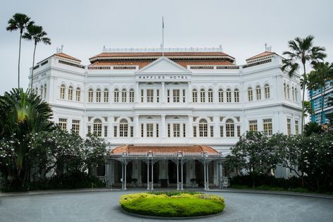 Raffles Singapore, Raffles Hotel Singapore, Raffles Hotel, Hotel Bel Air, Singapore Sling, Singapore Photos, Singapore Travel, Luxury Hotels, Commonwealth