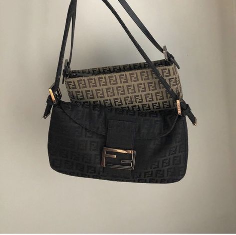 Black side bag