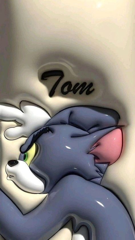 Cartoon Wallpaper Funny, Don't Touch My Phone Wallpapers Cute, Tom And Jerry Photos, Aesthetic Highlight Covers Instagram Pink, Jerry Wallpapers, 3d Wallpaper Cute, Tom And Jerry Wallpapers, Alphabet Tattoo Designs, Baby Blue Wallpaper