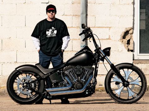 2007 Harley-Davidson Night Train - Pick Of The Pen | Hot Bike Harley Night Train, Hd Fatboy, Harley Davidson Night Train, Harley Davidson Panhead, Harley Davidson V Rod, Harley Davidson Fatboy, Classic Harley Davidson, Harley Davidson Road Glide, Harley Davidson Chopper