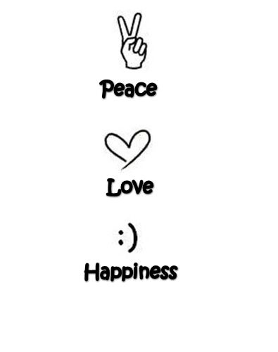 peace love and happiness | Peace, Love, and Happiness « Nook Backgrounds Peace Love And Happiness, Calligraphy Quotes Doodles, Happiness Tattoo, Peace Tattoos, Peace Love And Understanding, Teach Peace, Mind Thoughts, Peace Love Happiness, Give Peace A Chance