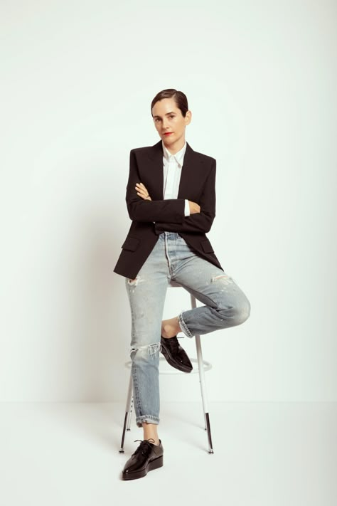 Work Clothes Fall, Karla Welch, Tamara Mellon Shoes, Outfit Casual Chic, Classic Chic Style, Luxury Outfit, Celebrity Stylist, Simply Dress, Casual Chic Outfits