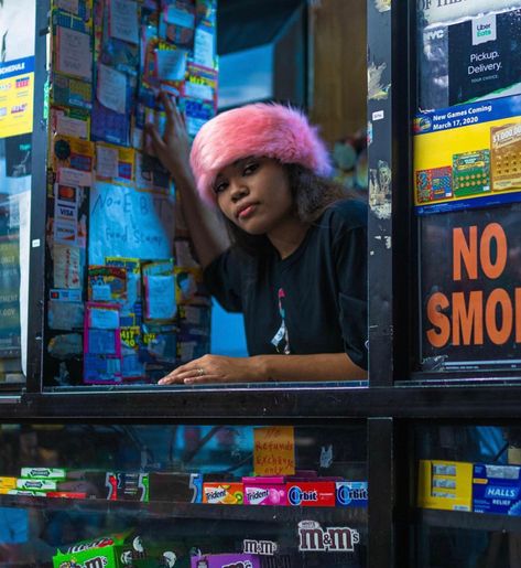 Artur Ave #bodegas #morena #blackgirlfashion #photography #puertorican #newyorkcity IG:UNIQUESHYNEL Bodega Photoshoot Ideas, Corner Store Photoshoot, Bodega Aesthetic, Bodega Photoshoot, Nyc Bodega, Nyc Birthday, Bronx Nyc, The Maxx, Ny Style