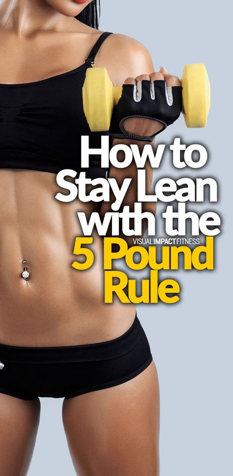 I+have+a+rule+that+I+follow+that+allows+me+to+stay+lean+year+round+without+getting+too+obsessed+with+food+and+counting+calories.+via+@rustymoore Build Muscle Mass, Lose 5 Pounds, Get Lean, Mental Training, Weights For Women, Ideal Weight, Body Motivation, Toned Body, 5 Pounds