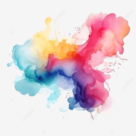 watercolor paint stains generative ai brush paint splash png Paint Splash Png, Splash Png, Transparent Watercolor, Brush Paint, Gallery Wallpaper, Cherry Blossom Background, Paint Stains, Transparent Image, American Flag Background