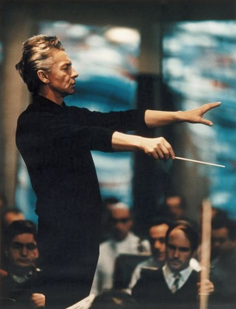 Vienna Philharmonic, Orchestra Conductor, Herbert Von Karajan, Musician Portraits, Classical Musicians, Human Poses Reference, Jazz Musicians, Opera Singers, Body Reference