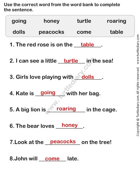 Simple Sentence Worksheet4 - esl-efl Worksheets - grade-1 Worksheets Writing Kindergarten Worksheets, Sentence Writing Kindergarten, The Sentence Worksheet, Writing Sentences Kindergarten, Grade 1 Worksheets, Simple Sentences Worksheet, Helping Verbs Worksheet, Sentence Worksheet, Writing Kindergarten