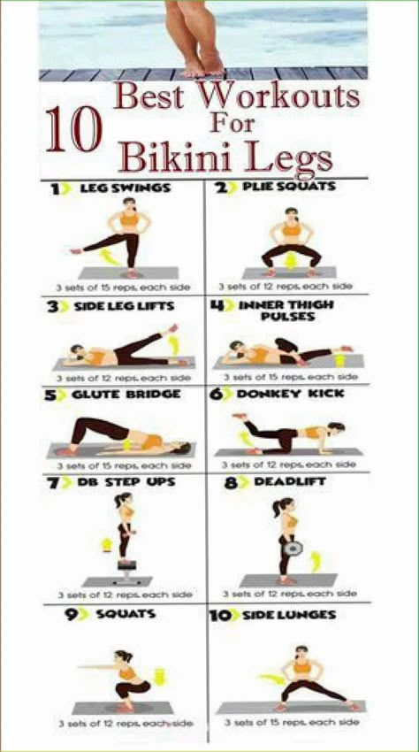 Women's Leg Workout, At Home Leg Workouts For Women, Legs Workout Women, Best Leg Exercises For Women, Leg Workouts For Women, Leg Workout For Women, Beginner Leg Workout, Home Leg Workout, Leg Workout Women