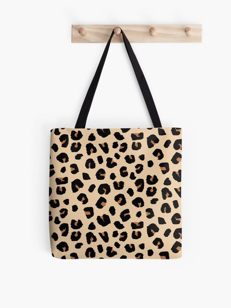 "Leopard Spots Pack" Tote Bag for Sale by OneThreeSix Trendy Leopard Print Tote Bag, Large Capacity Leopard Print Bag For Shopping, Traditional Leopard, Luxury Leopard Print Tote Bag, Leopard Print Tote Bag For On-the-go, Leopard Tote, Trendy Tote Bags, Leopard Spots, Large Animals