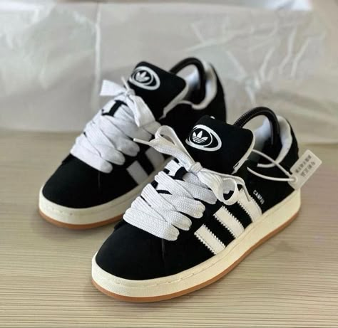 Adidas Campus Shoes, Adidas Campus 00s, Trendy Shoes Sneakers, Pretty Shoes Sneakers, All Nike Shoes, Shoes Outfit Fashion, Shoe Wishlist, בר מצווה, Fresh Shoes