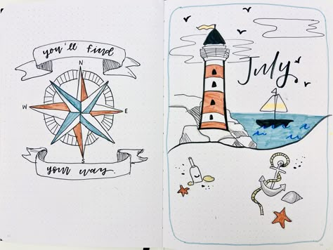 Portfolio Scrapbook, June Bujo, Travel Bujo, Bullet Journal Essentials, Bullet Journal August, Bullet Journal Work, Bullet Journal Month, Colorful Borders Design, Bullet Journal Ideas Templates