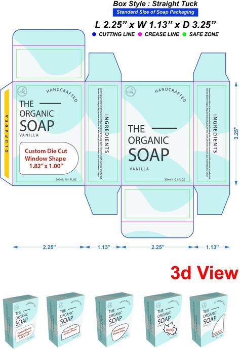 Soap Box Template - Versatile and Customizable for Adobe illustrator / PDF Editable.  Unleash Your Creativity with Our Multi-Format, Customizable Soap Box Templates! Welcome to our unique collection of Soap Box Templates, designed to cater to your creative and business needs. Whether you're a hobbyist, a small business owner, or someone who loves crafting unique items, our templates are the perfect solution for creating professional and personalized soap boxes. Home Made Soap Packaging, Soap Making Templates, Soap Box Template, Business Model Canvas Templates, Canvas Templates, Soap Packaging Design, Soap Packing, Packaging Template Design, Business Model Canvas