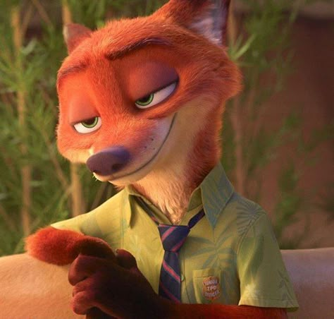 Fox In Zootopia, Nick The Fox Zootopia, Nick Fox Zootopia, Nick Wilde Aesthetic, Hear Me Put Characters, Nickwilde Zootopia, Nick From Zootopia, Hear Me Outs, Fox From Zootopia