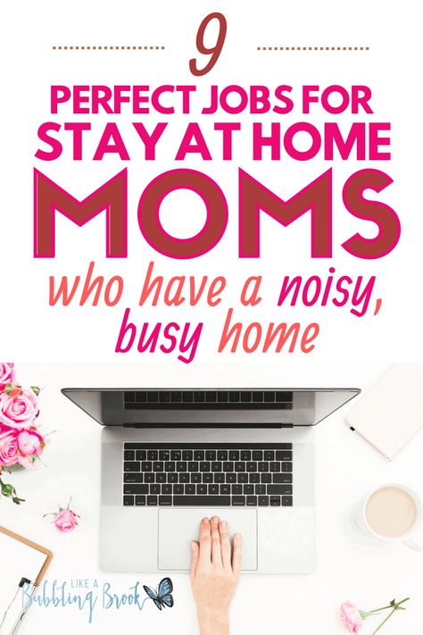 Jobs For Moms, Online Jobs For Moms, Stay At Home Jobs, Stay At Home Moms, Creative Jobs, Online Jobs From Home, Mom Jobs, Social Media Jobs, Side Jobs