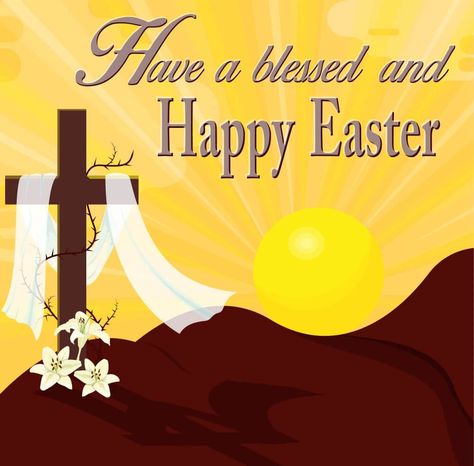 Easter Blessings Quotes, Easter Sunday Images, Easter Inspirational Quotes, Easter Scriptures, Happy Easter Quotes, Happy Easter Sunday, Blessings Quotes, Sunday Images, Easter Messages