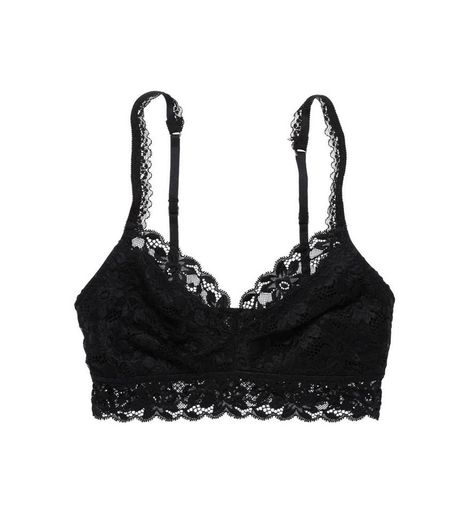 Aerie Classic Lace Bralette Lacy Lingerie, Tough Girl, Black Bralette, Mens Outfitters, Black Lingerie, Lace Bralette, Bra Lingerie, Lace Bra, Bralette