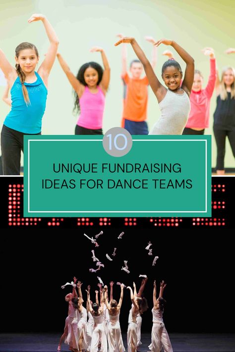 Looking for fresh ways to fund your dance team? Discover 10 innovative fundraising ideas designed specifically for dance clubs. From hosting fun events to creating community partnerships, these activities can help cover expenses for costumes, travel, and competitions. Engage your team and encourage participation with creative sales campaigns, donation drives, and even online competitions. Each suggestion supports team spirit while boosting your budget. Grab these unique strategies and make your fundraising efforts a hit! Team Fundraising Ideas Sports, Fundraising Ideas For Dance, Sports Team Fundraising Ideas, Team Fundraising Ideas, Unique Fundraising Ideas, Dance Fundraisers, Creating Community, Sports Fundraisers, Unique Fundraisers