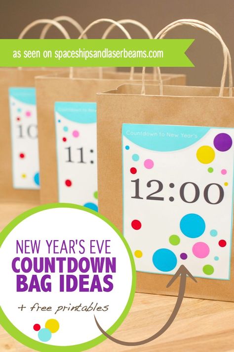 Countdown For Kids, Kid Friendly Party, New Years Eve Events, Countdown Activities, New Year's Eve Countdown, Kids New Years Eve, New Year's Eve Activities, New Years Countdown, Nye Party