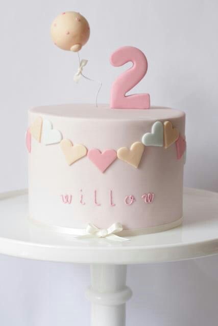 Birthday Cake For Baby Girl 2nd, 2st Birthday Cake, 2 Nd Birthday Cake Girl, Cake For 2 Year Girl, 2nd Birthday Cake For Girl, Baby First Birthday Cake Girl, Two Year Old Cake, Cake First Birthday Girl, Two Year Old Birthday Party Girl