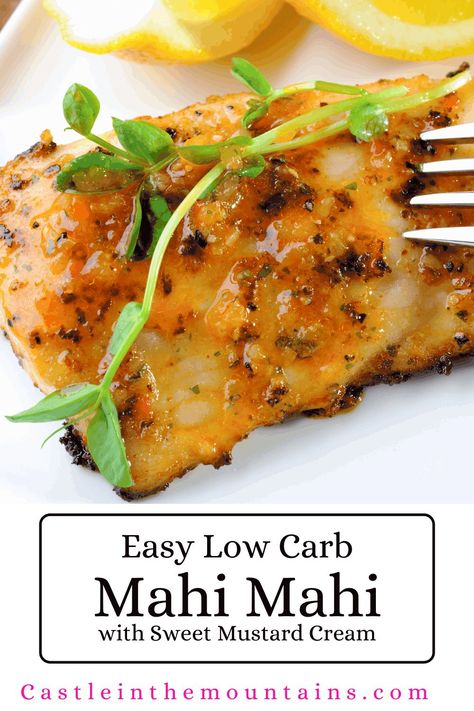 Mahi Filet Recipes, Mahi Mahi Sauce Recipes, Keto Mahi Mahi Recipes, Low Carb Mahi Mahi Recipes, Mahi Mahi Sauce, Side Dishes For Mahi Mahi, Healthy Mahi Mahi Recipes Clean Eating, Healthy Mahi Mahi Recipes, Frozen Mahi Mahi Recipes