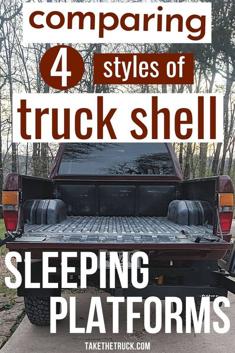 Pickup Camping Truck Bed, Diy Truck Camping, Camping In A Truck Bed, Truck Bed Conversion, Camping In Truck Bed, Truck Campers Ideas, Truck Camping Hacks, Truck Tent Camping Ideas, Pickup Truck Bed Ideas