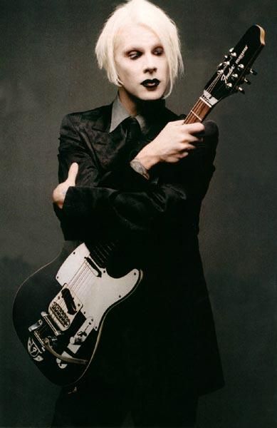 Tim Skold, Scene Punk, White Zombie, Motley Crüe, Best Guitarist, John 5, Rob Zombie, Nikki Sixx, Rock Baby