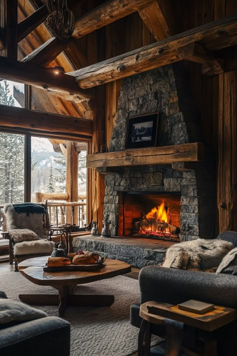 "🏔️🎿 Discover the ultimate ski adventure in the French Alps! Swipe through our carousel for the best slopes, cozy chalets, and après-ski spots in one of the world’s top skiing destinations. ⛷️✨ #FrenchAlps #SkiAdventure #WinterFun" Ski Home Interior Design, Ralph Lauren Ski Lodge, Ski Resort Interior Design, Ski Chalet Aesthetic, Ski Homes Interior, Ski Resort Interior, Ski Cabin Interior, Modern Ski Cabin, Italian Witch