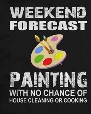 Painting Quotes Funny