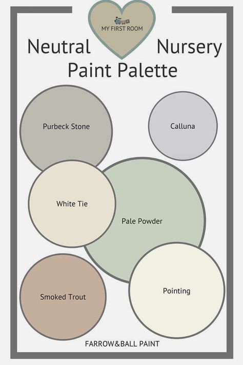 #nurseryroom #ikeanursery #babyroom #nursery Neutral Nursery Colors, Nursery Color Palette, Nursery Paint, Baby Room Design Boy, Baby Room Boy, Gender Neutral Nursery Design, Nursery Design Neutral, Baby Room Colors, Baby Room Neutral