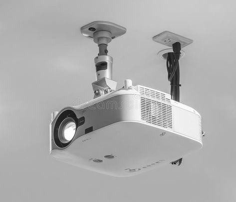 Hanging Projector From Ceiling, Hanging Projector, Lower Expectations, Mounted Projector, P Valley, Projector Ceiling, Projector Screens, Diy Projector, Ceiling Projector