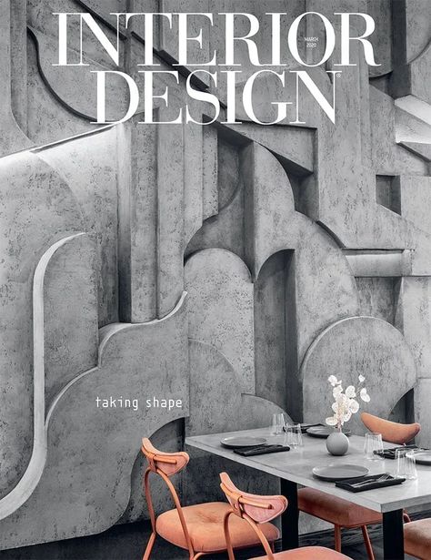 10 most known interior design magazines 1