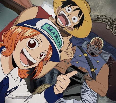 gsony24 on Twitter One Piece Cartoon, Bakugou Manga, One Piece Meme, One Piece Crew, Nami One Piece, One Piece Funny, One Peice Anime, One Piece Drawing, One Piece Images