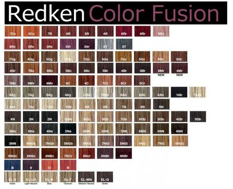 Redken hair color chart … Redken Color Fusion Chart, Redken Color Chart, Redken Hair Color Chart, Age Beautiful Hair Color, Hair Color Wheel, Redken Chromatics, Redken Color Gels, Hair Color Swatches, Auburn Hair Color