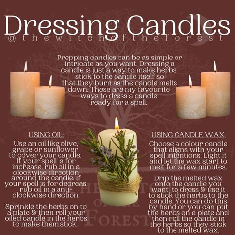 Candle Color Meanings Magic, Dressing Candles, Candle Magick Spells, Candle Magik, Candle Color Meanings, Sunflower Candle, Candle Magic Spells, Witchcraft Candles, Candle Dressing