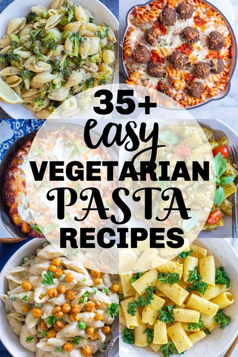 Easy Vegetarian Dinner Pasta, Healthy Dinner Recipes No Red Meat, Birds Eye Veggie Pasta Recipes, Low Calorie Pasta Recipes Vegetarian, Easy Vegetarian Pasta Salad, Vegaterian Pasta Recipes, Simple Vegetarian Pasta Recipes, Vegetarian Meals With Potatoes, Pasta Vegetable Recipes