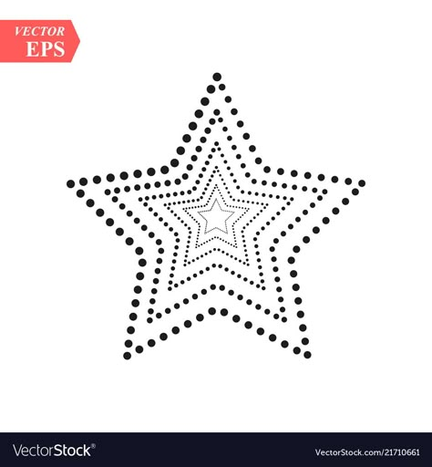 Trendy Logo Design, Star Icon, Trendy Logos, Five Pointed Star, Logo Design Template, Single Image, Underarmor Logo, Design Template, Png Images