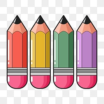 Pencil For School, Pencil Doodles, Pencil Icon, Pencil Clipart, Teaching Clipart, Pencil Cartoon, Pencil Png, Name Drawings, Cartoon Pencil