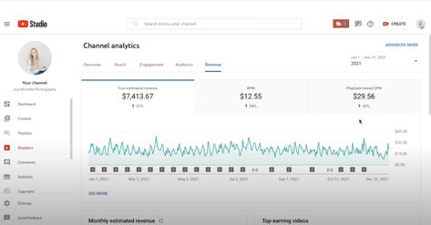 You've heard me say time and time again that Youtube can be a GREAT way to diversify your income and bring additional revenue into your business. But, what does that actually look like to do that? And how much do I REALLY bring in on a regular basis? The post How I Make Money On Youtube appeared first on Joy Michelle. 2025 Bingo, Youtube Income, Youtube Business, Make Money On Youtube, Working Mom Tips, Youtube Success, Youtube Ads, Bingo Board, Vision Board Photos