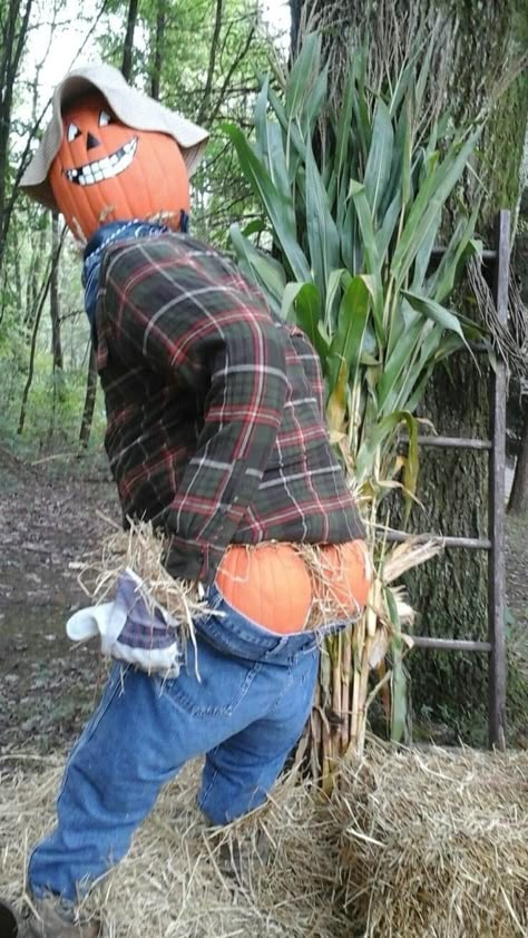 Diy Halloween Scarecrow, Scarecrow Contest, Scarecrow Decorations, Scarecrow Ideas, Scarecrow Festival, Make A Scarecrow, Scarecrows For Garden, Diy Scarecrow, Scare Crow