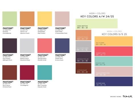 Wgsn 2024 Color Trends, Wgsn 2024 Trends, Aw24 Color Trends, Fw 2024 Color Trends, Wgsn Color Trends Ss25, Trend Color Palette 2024, 2024 Fw Color Trend, Fall 2024 Color Forecast, Pantone Trends 2025