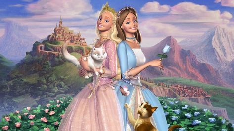 barbie as the princess the pauper #1080P #wallpaper #hdwallpaper #desktop Barbie Princess And The Pauper, The Princess And The Pauper, Old Barbie, Princess And The Pauper, Barbie Cartoon, Barbie Aesthetic, Barbie Images, Princess Movies, Childhood Movies