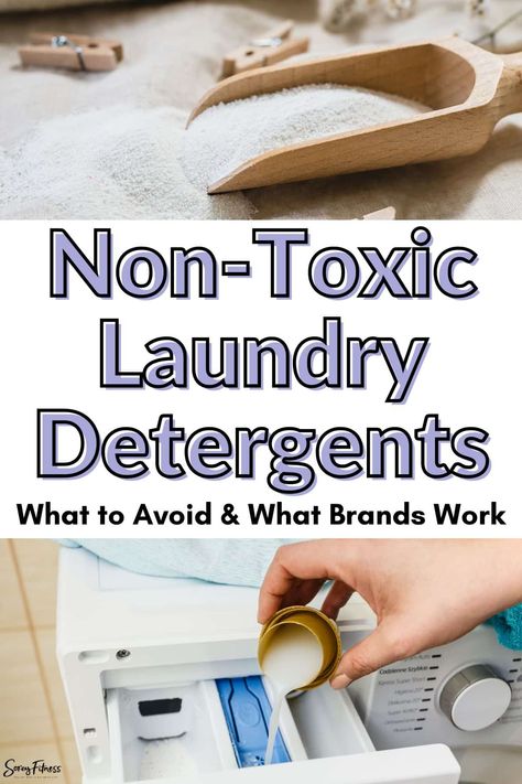 Toxic Free Laundry Detergent, Non Toxic Liquid Laundry Detergent, Home Checklist Essentials, First Home Checklist Essentials, Chemical Free Laundry Detergent, Laundry Detergent For Sensitive Skin, Best Natural Laundry Detergent, Detergent For Sensitive Skin, First Home Decor Ideas