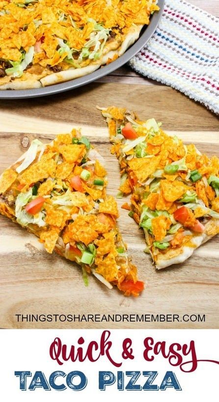 Taco Pizza Recipe, Easy Taco Pizza, Tacos Pizza, Taco Pizza Recipes, Mexican Desert, Taco Ingredients, Easy Homemade Pizza, Taco Pizza, Homemade Pizza Dough