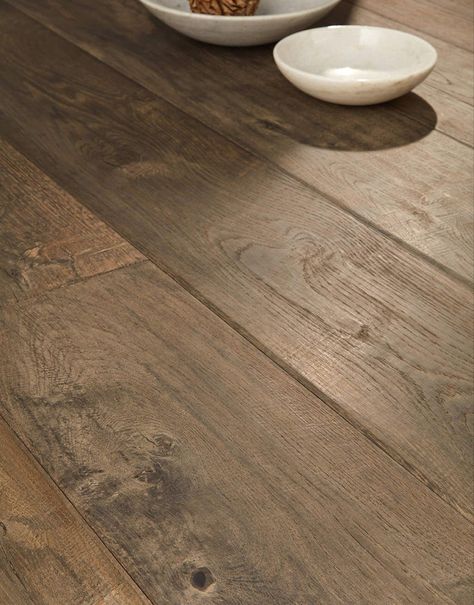 Rustic Oak Flooring, Engineered Wood Floors Oak, Direct Wood Flooring, Type Of Flooring, Wood Shavings, Plan Home, Engineered Wood Flooring, Flooring Inspiration, Engineered Flooring