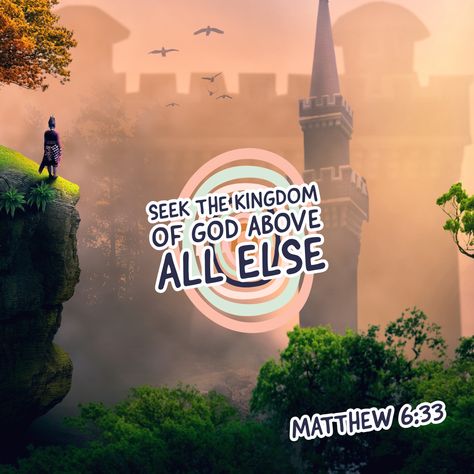 Matthew 6:33 reminds us to put God first in all things. When we seek His Kingdom and live righteously, He promises to provide for our every need. 🌿

How are you seeking the Kingdom of God today?
.
.
.
#SeekGodFirst #Matthew633 #FaithAndTrust #ChristianLiving #GodProvides #KingdomLiving #FaithJourney Put God First, Encouraging Scriptures, Matthew 6 33, Kingdom Of God, God Will Provide, Matthew 6, Encouraging Scripture, God First, The Kingdom Of God