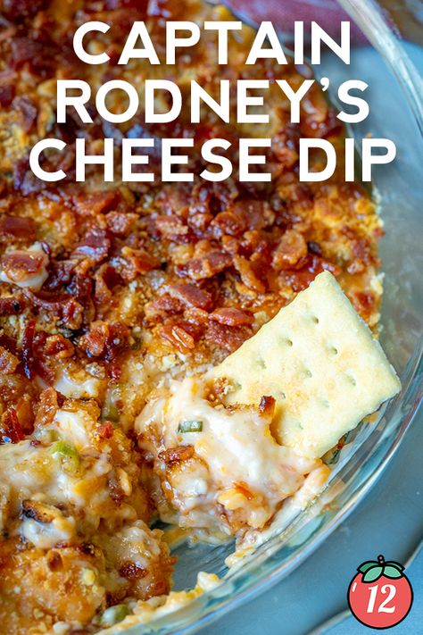 Tennessee Onion Dip Southern Living, Captain Morgan Cheese Dip, Tomato Pie Dip All Recipes, Dilly Dip 12 Tomatoes, White Castle Dip Crockpot, Capt Rodney Dip, Captain Rodney's Cheese Dip, Layered Seafood Dip, Captain Rodney Dip Recipe