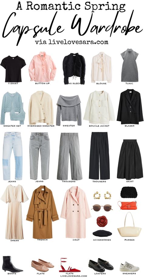 Romantic Capsule Wardrobe, Romantic Outfit Winter, Romantic Outfit Casual, Casual Romantic Style, Romantic Style Outfit, Romantic Feminine Style, Romantic Clothing Style, Classic Romantic Style, Kibbe Romantic